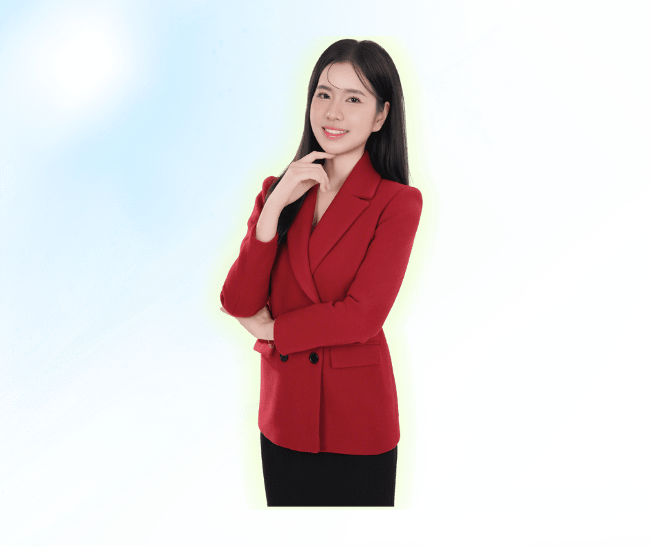 MC Hạ Vy - Giảng Viên tại Bud Academy